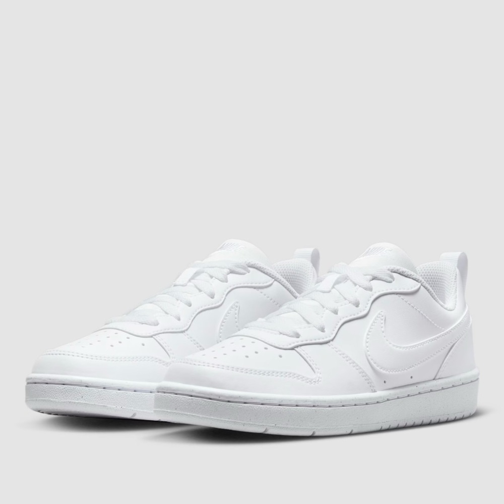 Nike White Court Borough Low 2 GS